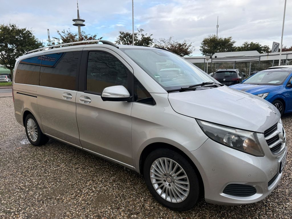 Bild des Angebotes Mercedes-Benz V 220 CDI EDITION lang