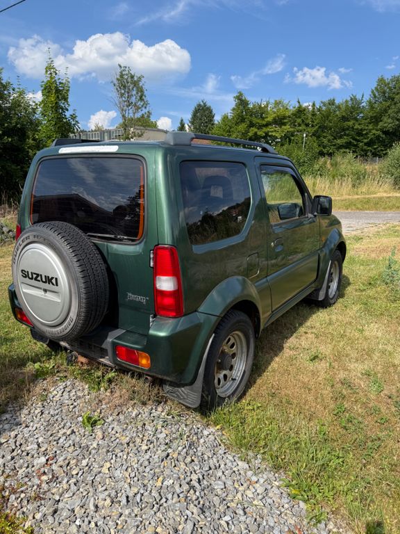 Bild des Angebotes Suzuki Jimny 1.3 4WD Club Club