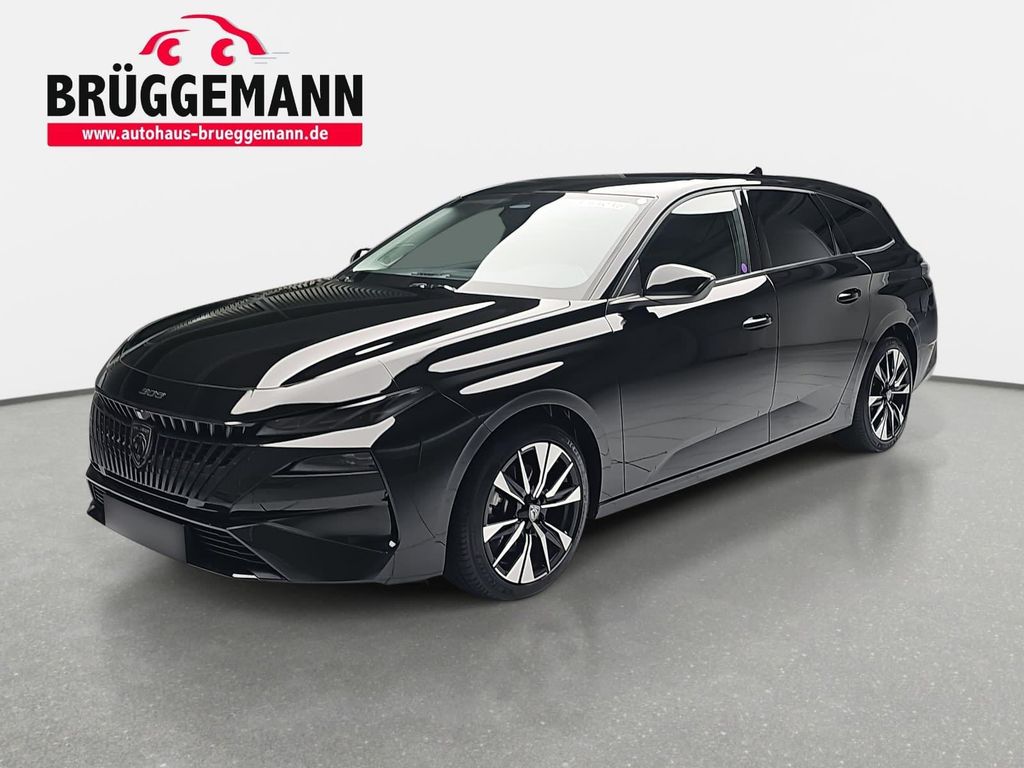 Bild des Angebotes Peugeot 308 SW 1.2 HYBRID STYLE KOMFORT PAKET AHK LM