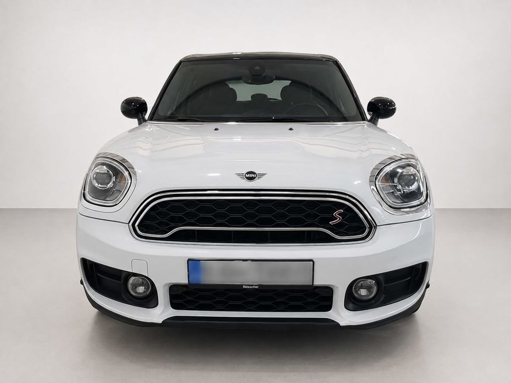 Bild des Angebotes MINI Cooper SD Countryman All4 Aut. Temp. LED Assist