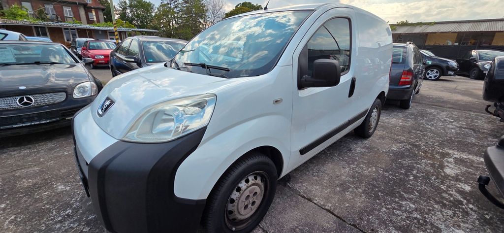 Bild des Angebotes Peugeot Bipper Basis