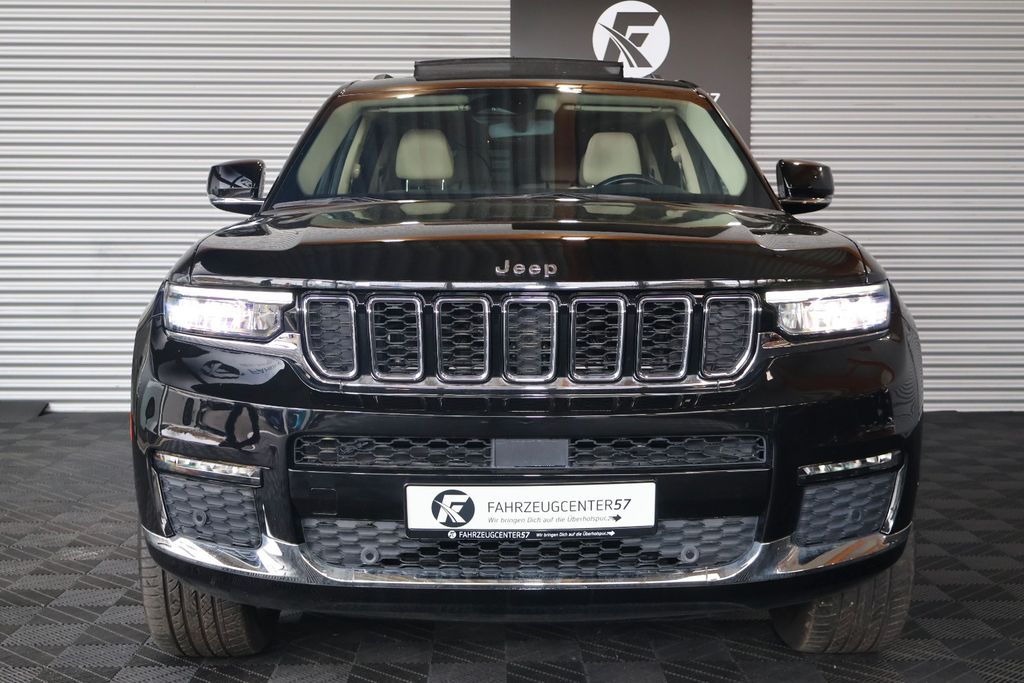 Bild des Angebotes Jeep Grand Cherokee L Limited 3.6L/PANO/6-SITZER/LPG