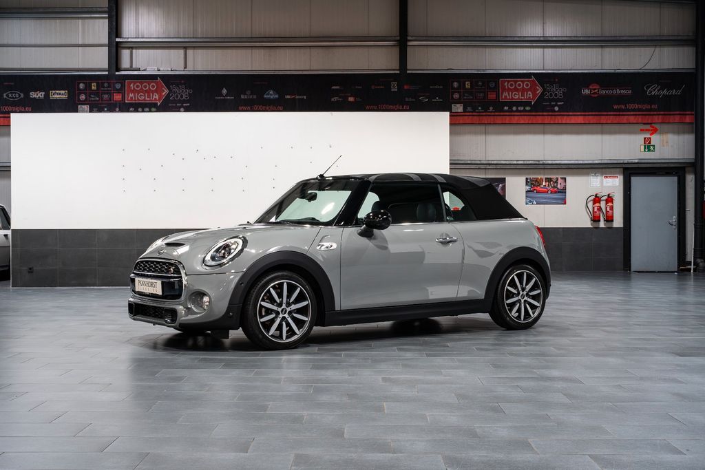 Bild des Angebotes MINI Cooper S Cabrio
