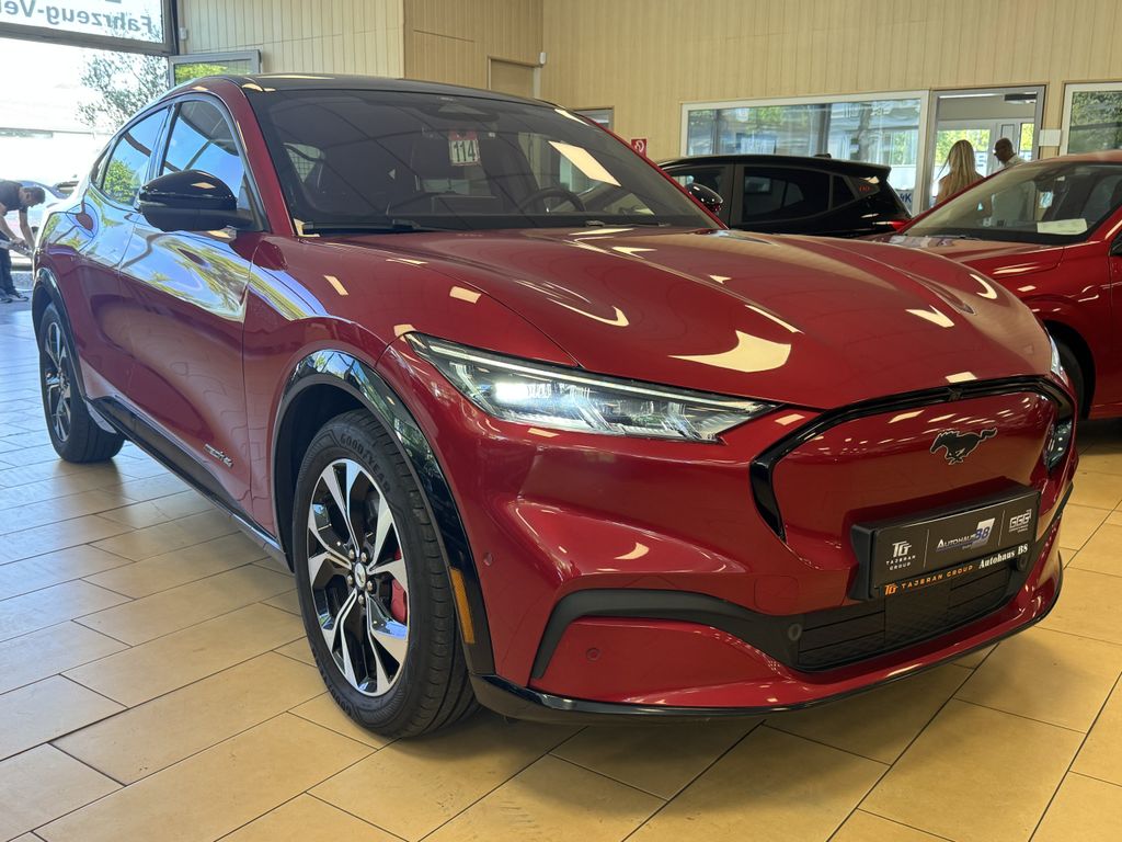 Bild des Angebotes Ford MACH-E AWD*Pano*WMP*B&O*360*ACC*AHK*Matrix*1Hand