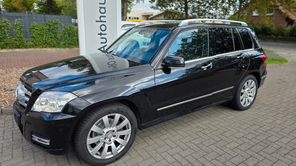 Bild des Angebotes Mercedes-Benz GLK 220 CDI BlueEfficiency 4Matic Memory-Paket