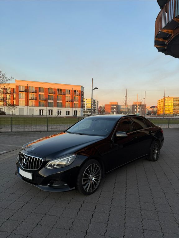Bild des Angebotes Mercedes-Benz E220d Avantgarde