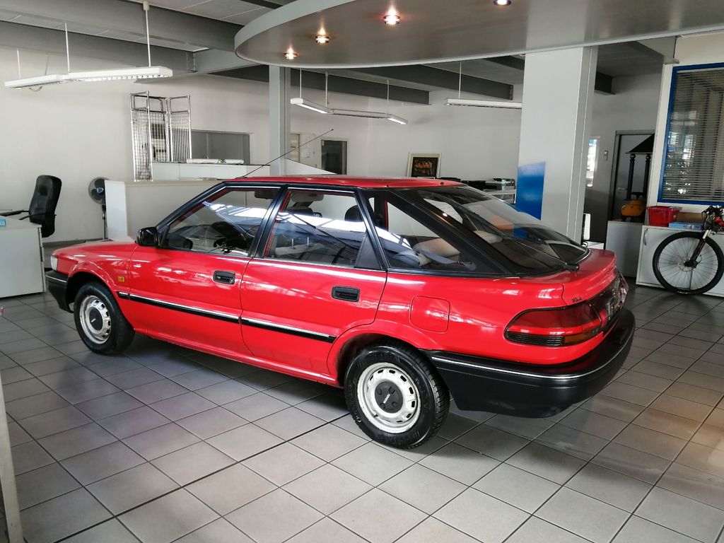 Bild des Angebotes Toyota Corolla E9 Liftback 1.3 XLi