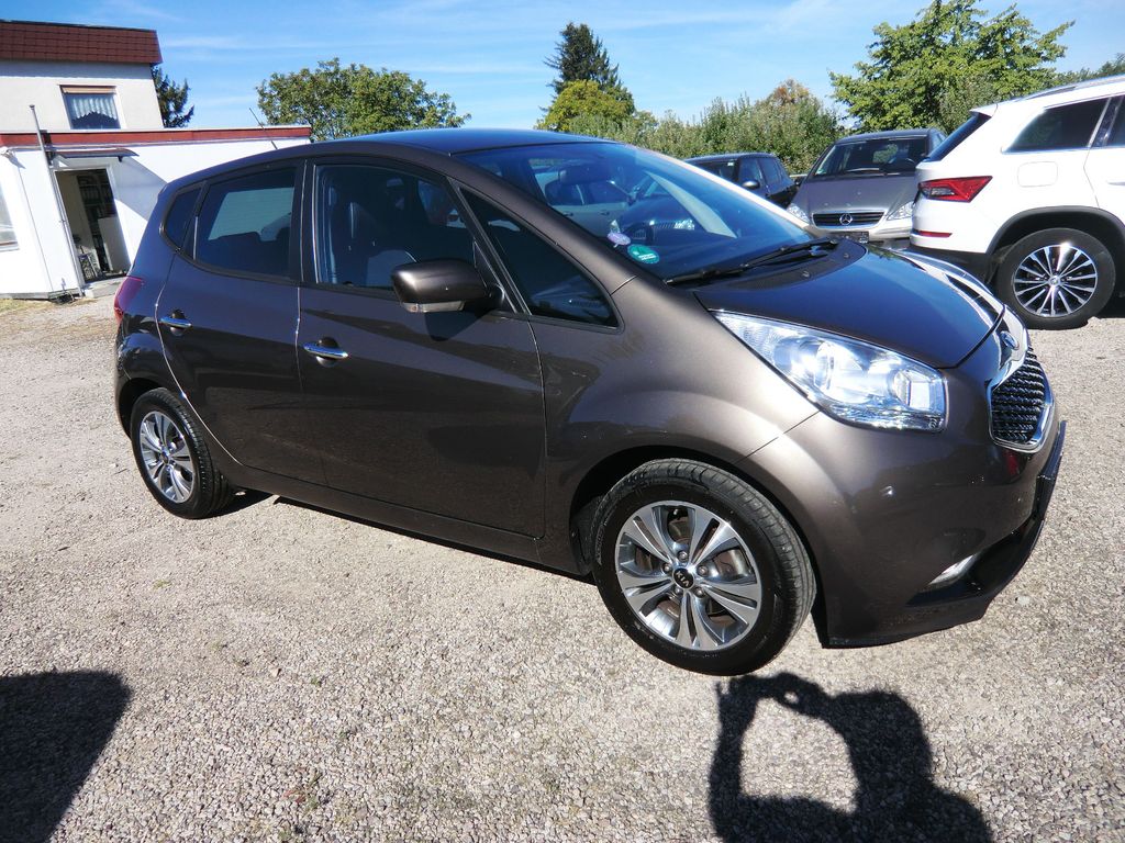 Bild des Angebotes Kia Venga Dream Team