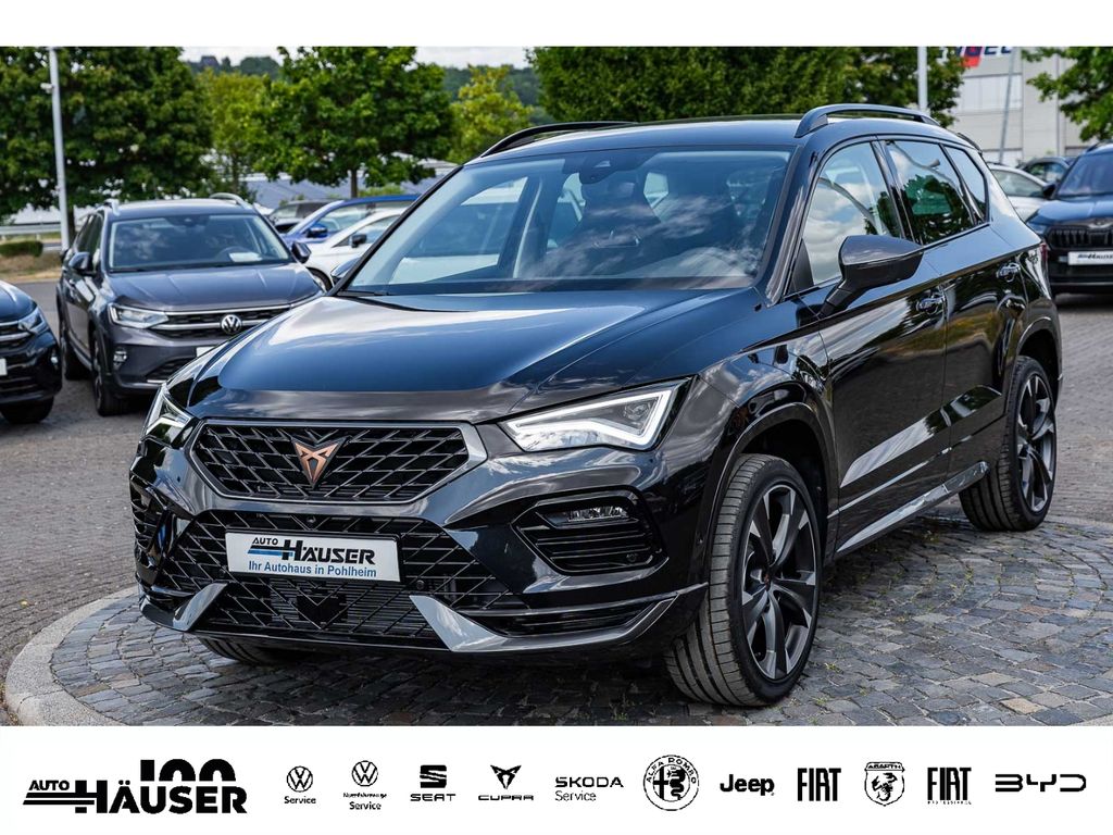 Bild des Angebotes Cupra Ateca 1.5 TSI DSG EL. HECKKL. NAVI KAMERA PARK A