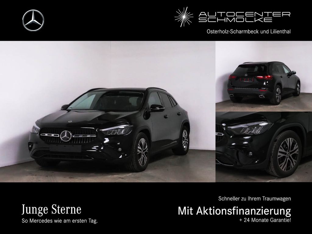 Bild des Angebotes Mercedes-Benz GLA 180 PROGRESSIVE ADVANCED*NIGHT*AHK*WINTERP.*