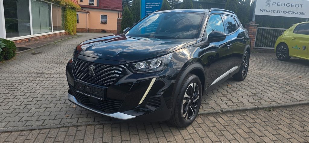 Bild des Angebotes Peugeot 2008 Allure Pack SH*LED*EPH*TEMPOMAT*DAB*KAMERA