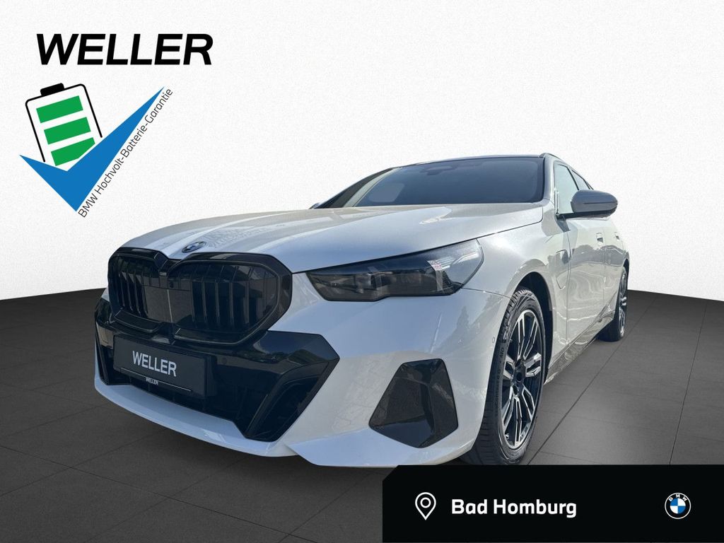 Bild des Angebotes BMW 550e xDr T M Sport Pro AHK,Pano,B&W,360,AutoBahn