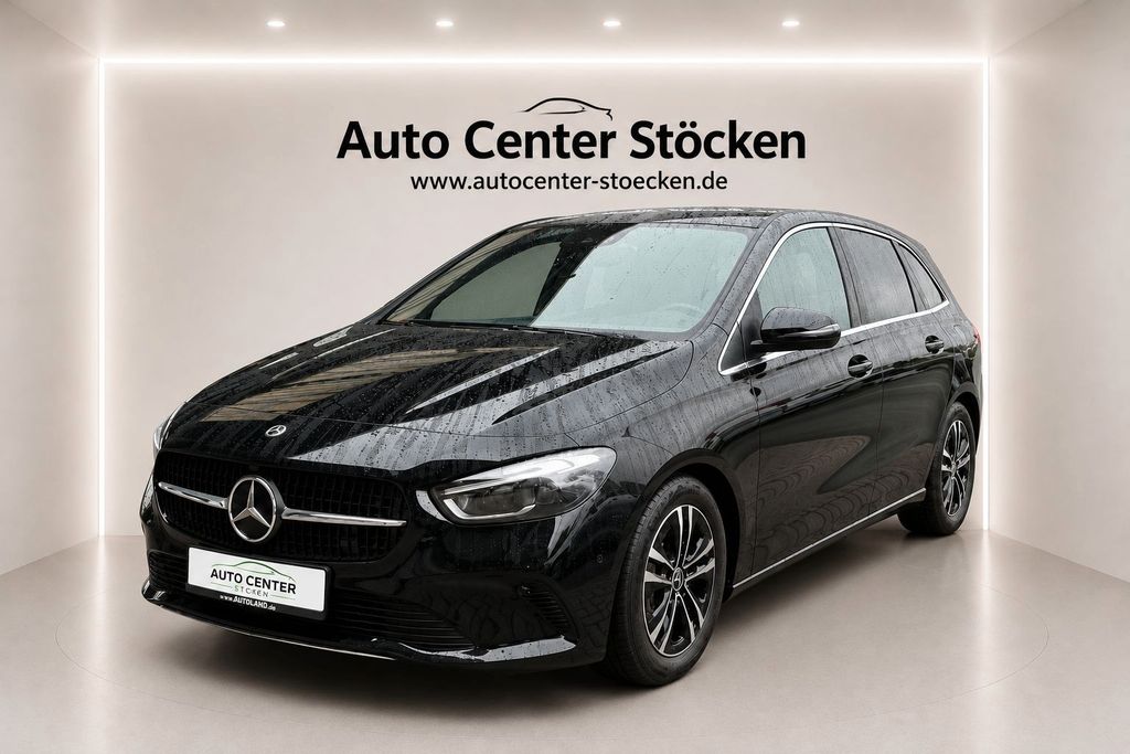 Bild des Angebotes Mercedes-Benz B 220 d Progressive Advanced/Multible/SPURHALTE