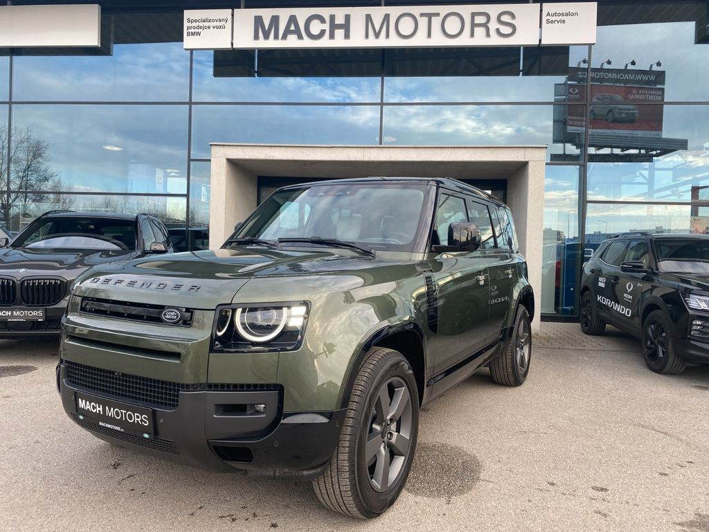Bild des Angebotes Land Rover Defender 110 X-Dynamic HSE