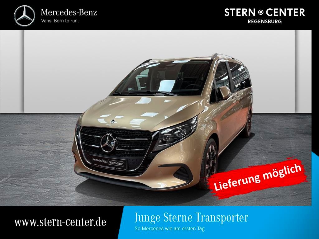 Bild des Angebotes Mercedes-Benz V 250 d lang Liege elektr.Türen/Heckklappe AHK