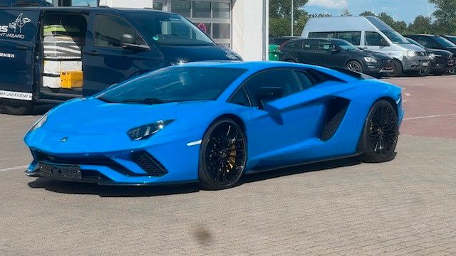 Bild des Angebotes Lamborghini Aventador S Coupé VOLL*Carbon*
