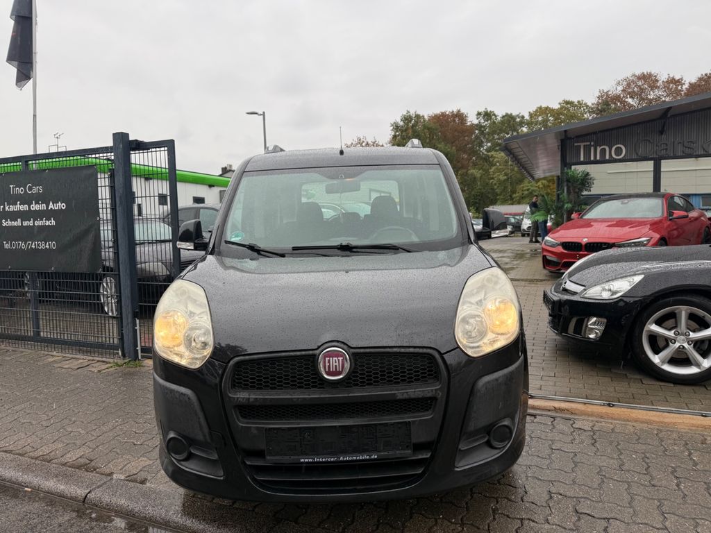 Bild des Angebotes Fiat Doblo Doblò Dynamic Family Klima Tüv neu