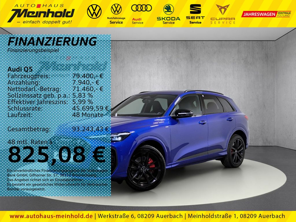 Bild des Angebotes Audi Q5 3.0 TDI quattro S tronic S-Line 2x, Matrix