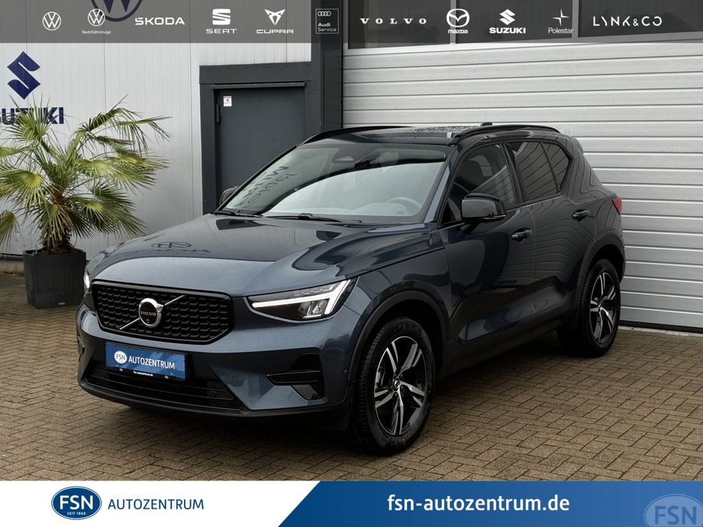 Bild des Angebotes Volvo XC40 B3 Plus Dark Leder Standheizung