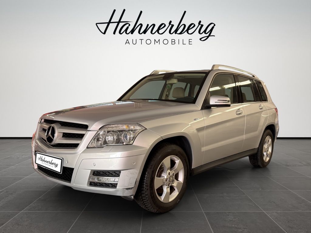 Bild des Angebotes Mercedes-Benz GLK 220 CDI BlueEfficiency 4Matic*NAVI*TOP*