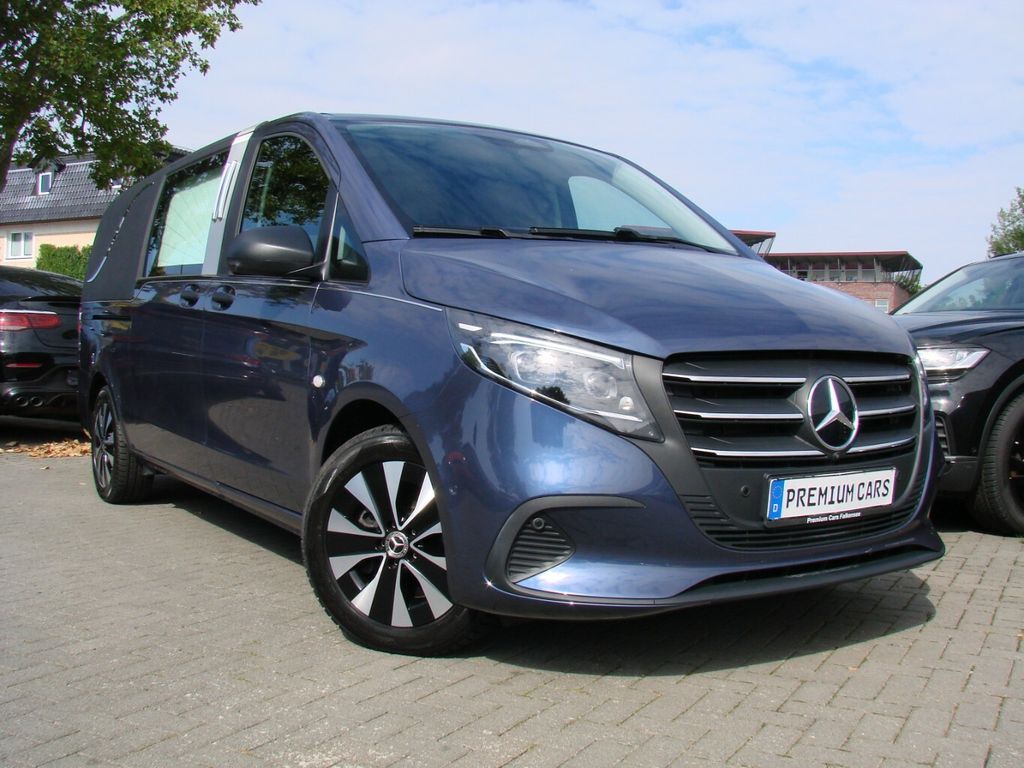 Bild des Angebotes Mercedes-Benz Vito 119 CDi 4x4 Select Leichenwagen extralang L