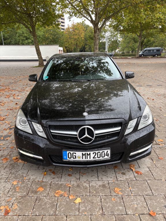 Bild des Angebotes Mercedes-Benz Mercedes -Benz E 220 CDI