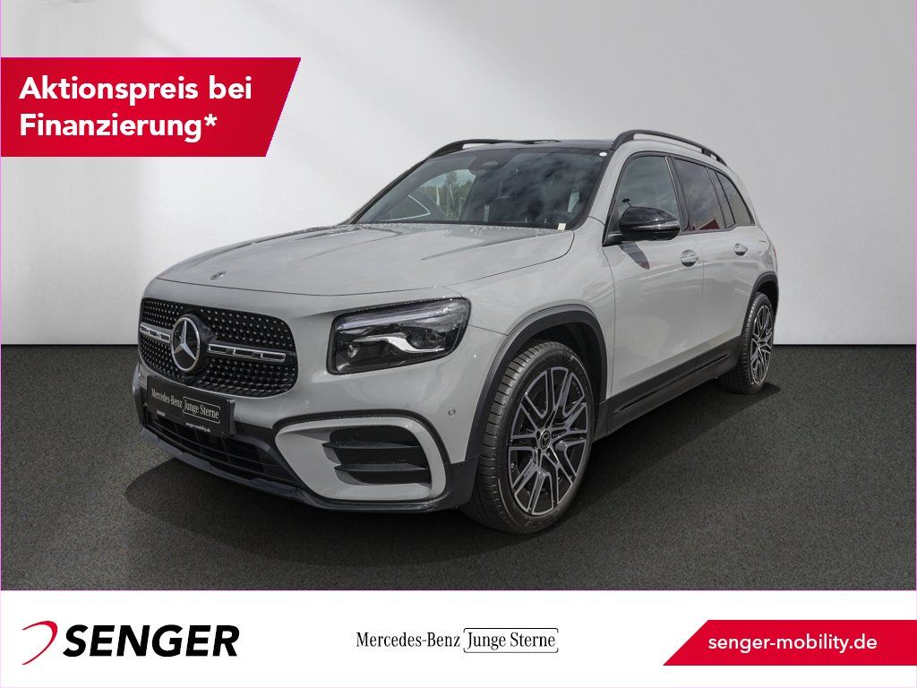 Bild des Angebotes Mercedes-Benz GLB 220 d 4M AMG Special Edition Night Pano AHK