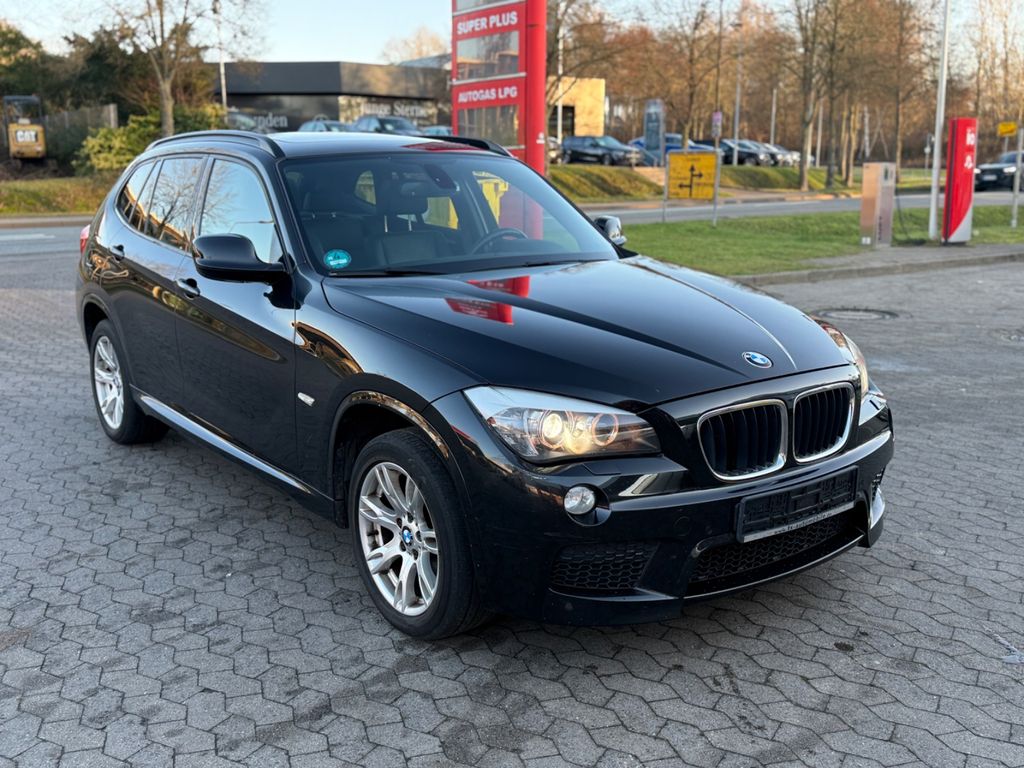 Bild des Angebotes BMW X1 20 d xDrive M-PAKET*AUTOMATIK*TÜV 07/2027*XEN