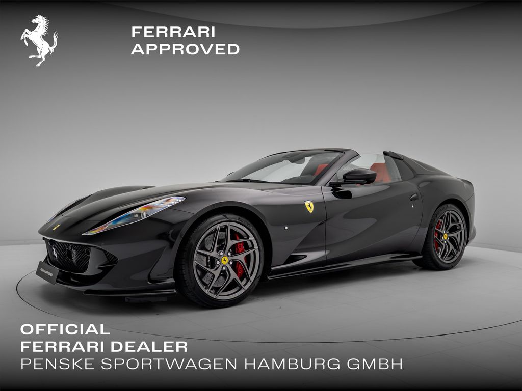 Bild des Angebotes Ferrari 812 GTS - Ferrari Hamburg