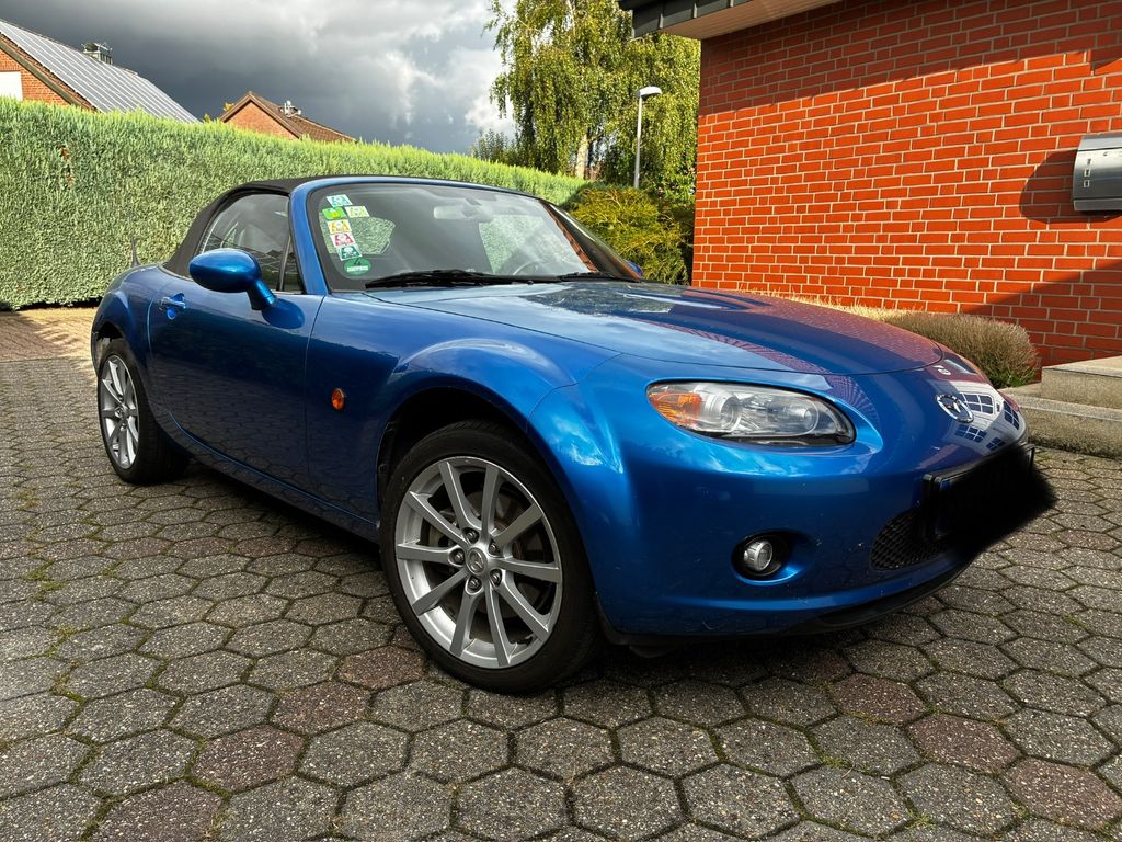 Bild des Angebotes Mazda MX-5 Energy 1.8 MZR Energy 5-Gang, 93 kW (NC)