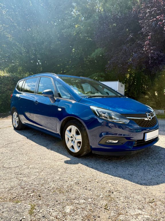 Bild des Angebotes Opel Zafira Tourer C  1.4 Turbo Automatik 140PS