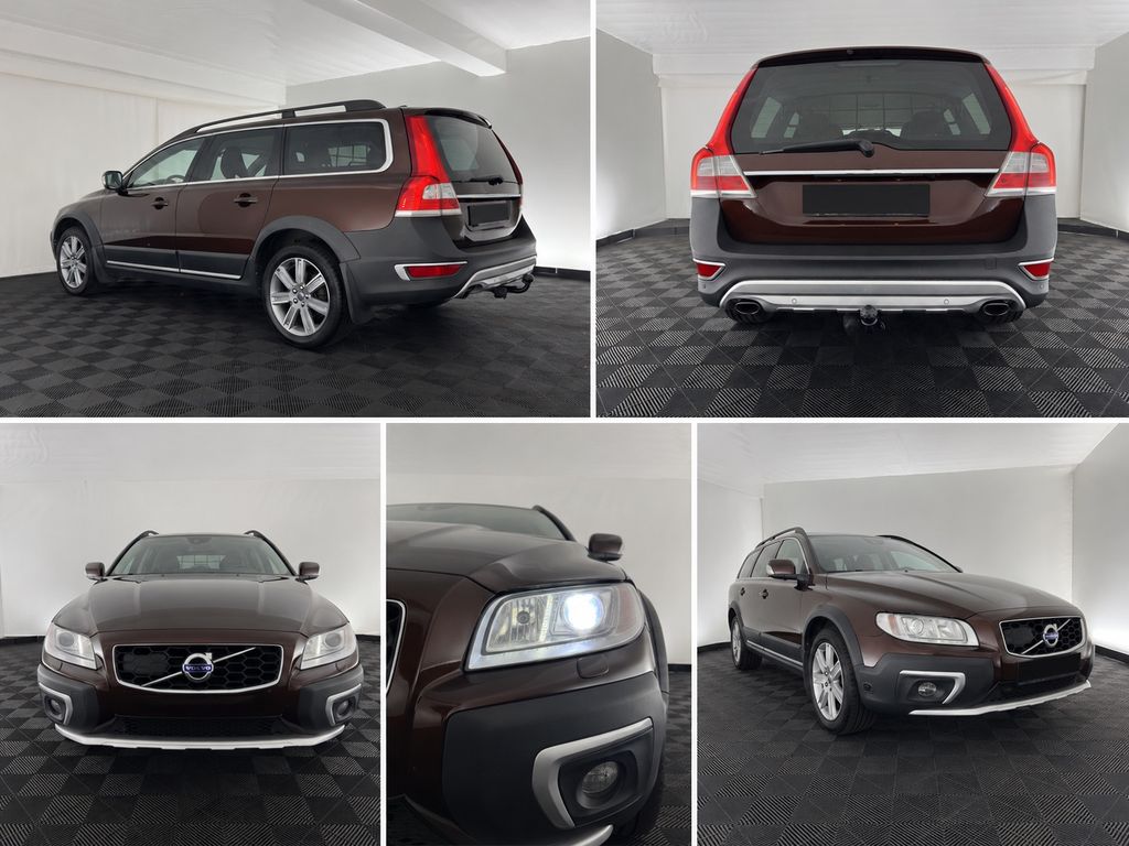 Volvo XC 70 D4 Summum Design-Paket