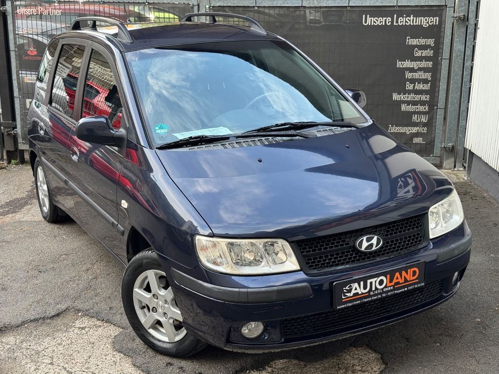 Bild des Angebotes Hyundai Matrix 1.6*TÜV NEU*NUR 120TKM*KLIMA*SZHG*LEDER*