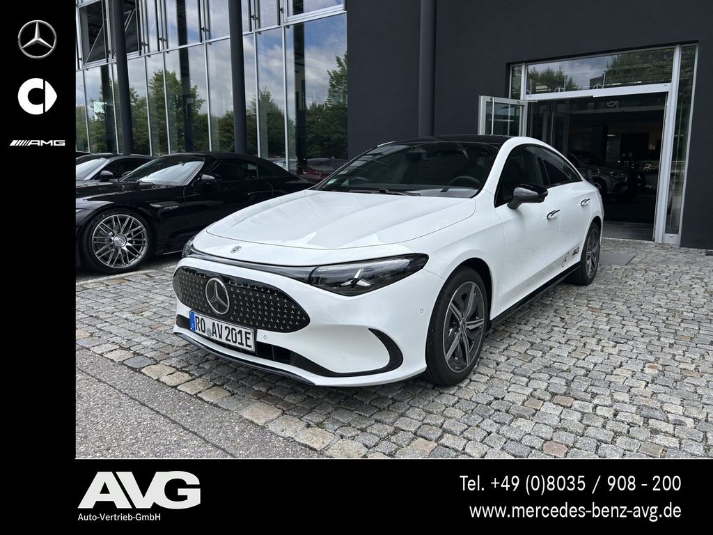 Bild des Angebotes Mercedes-Benz CLA 250+ EQ Progressive LED Pano Night RF-Kam