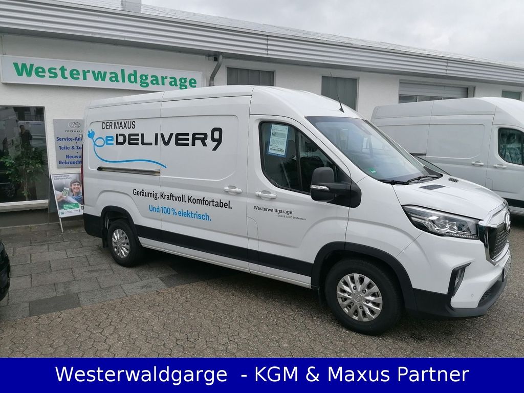 Bild des Angebotes Maxus e-Deliver 9 Kasten L3/H2 72kWh Batt.