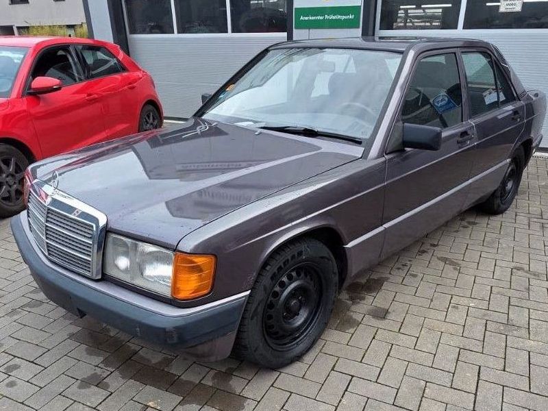 Bild des Angebotes Mercedes-Benz 190 E
