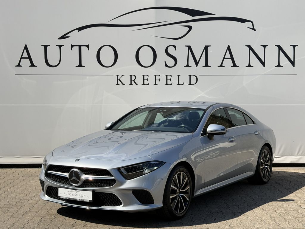 Bild des Angebotes Mercedes-Benz CLS 220 d 9G-TRONIC Avantgarde | AHK | RFK