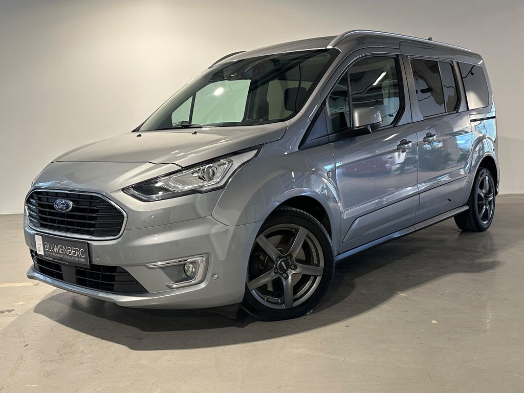 Bild des Angebotes Ford Grand Tourneo Connect Titanium *7-Sitzer,Pano*