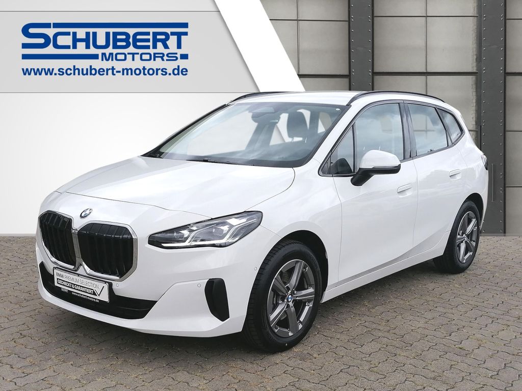 Bild des Angebotes BMW 220 Active Tourer i Adap.LED Navi AZV Kamera Shz