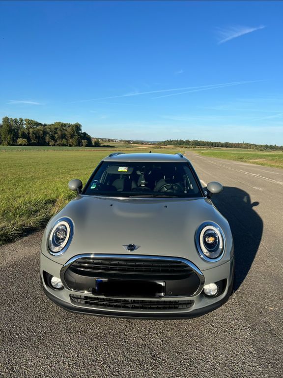 Bild des Angebotes MINI One D Clubman