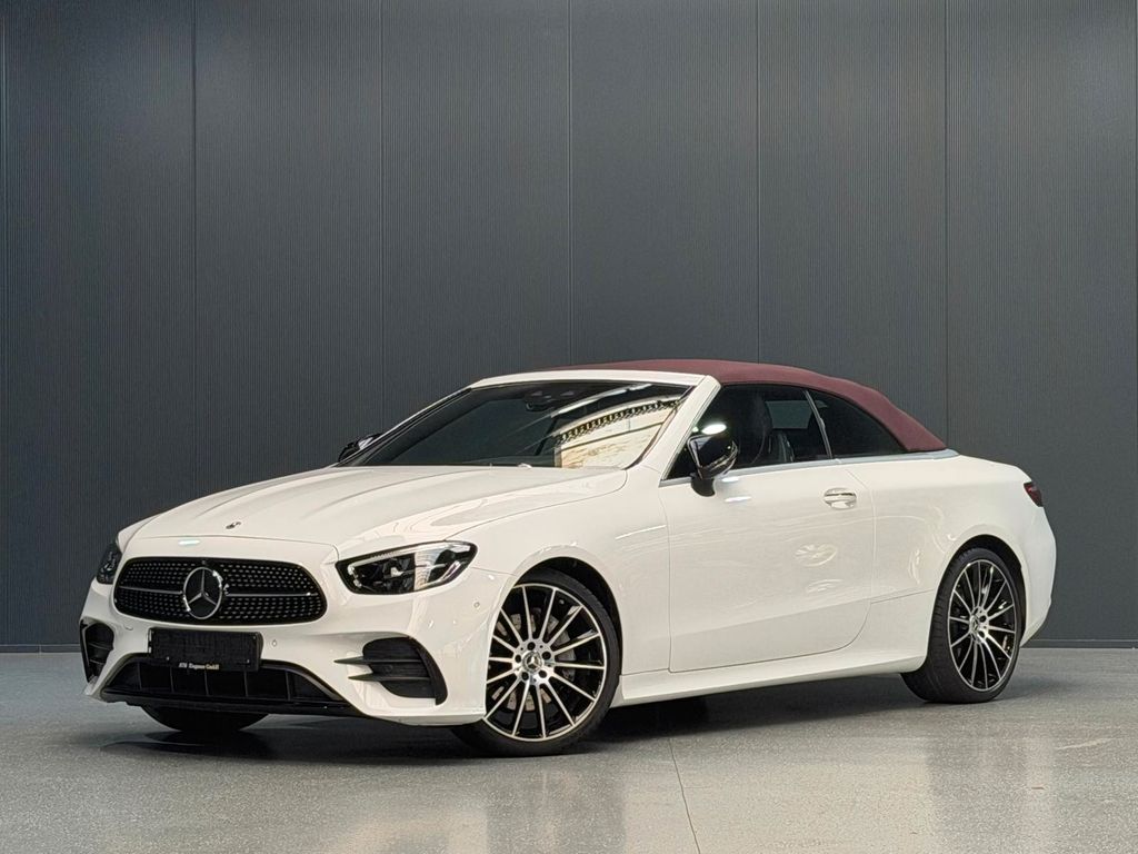 Bild des Angebotes Mercedes-Benz E 220 d