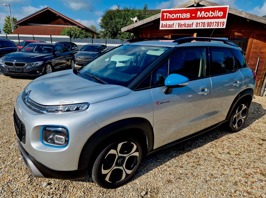 Bild des Angebotes Citroën C3 Aircross Rip Curl Pure-Tech