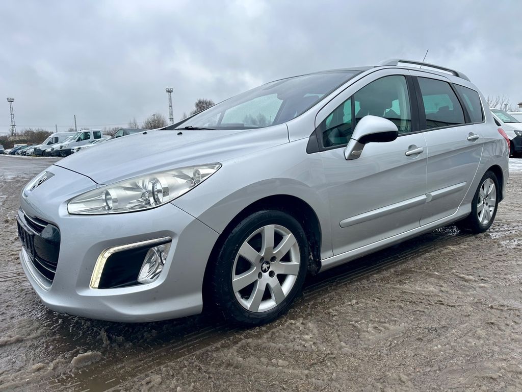 Bild des Angebotes Peugeot 308 SW e-HDi FAP 110