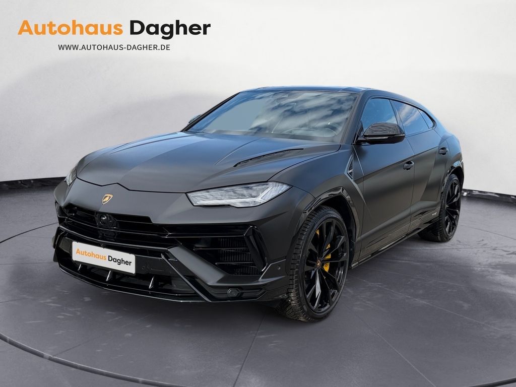Bild des Angebotes Lamborghini Urus S 4.0 V8 3D-B&O FULL Alcantara