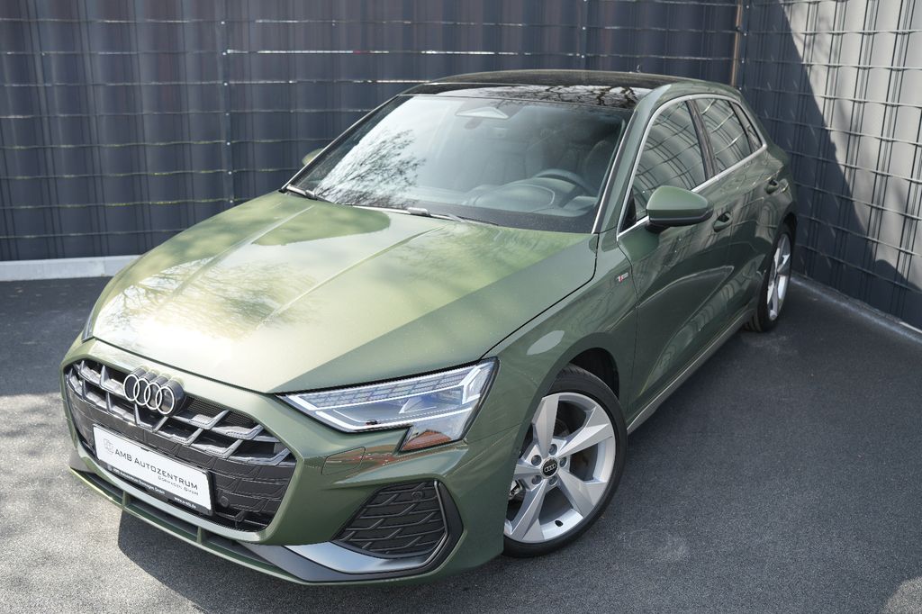 Bild des Angebotes Audi A3 Sportback TFSI S line*ACC*PANO*SONOS*CARPLAY*