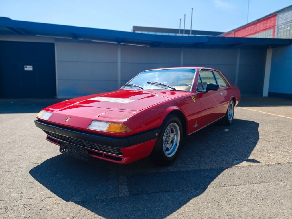 Bild des Angebotes Ferrari 400