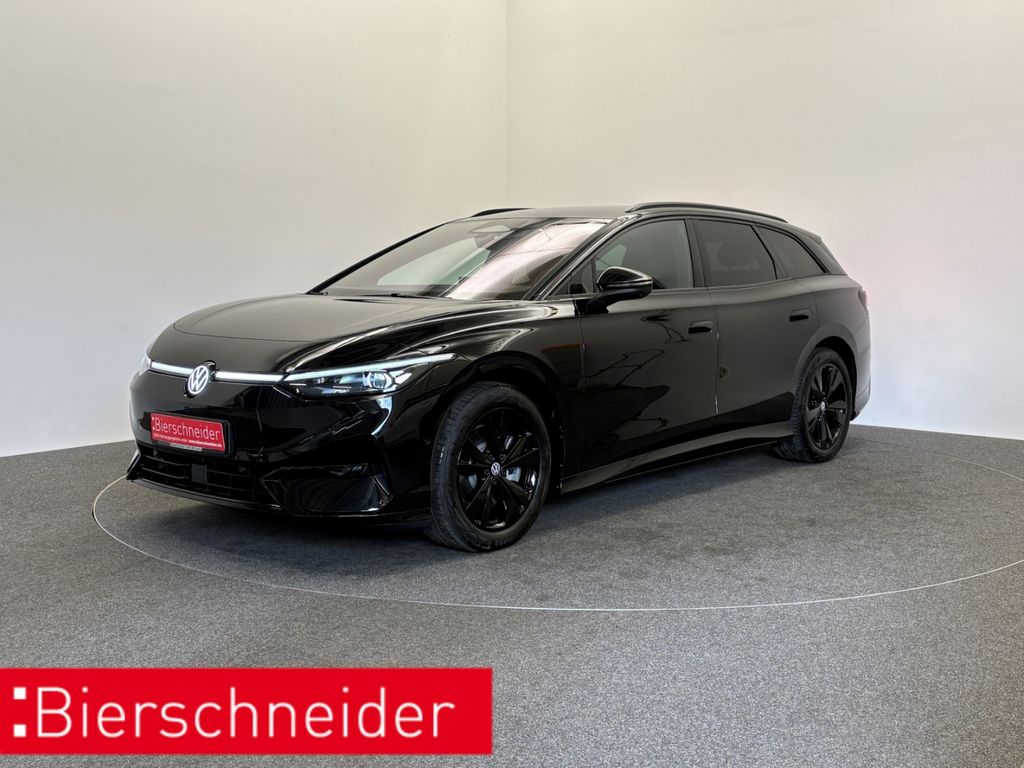 Bild des Angebotes Volkswagen ID.7 Tourer 86 kWh Pro S Black Style ALU 19 AHK