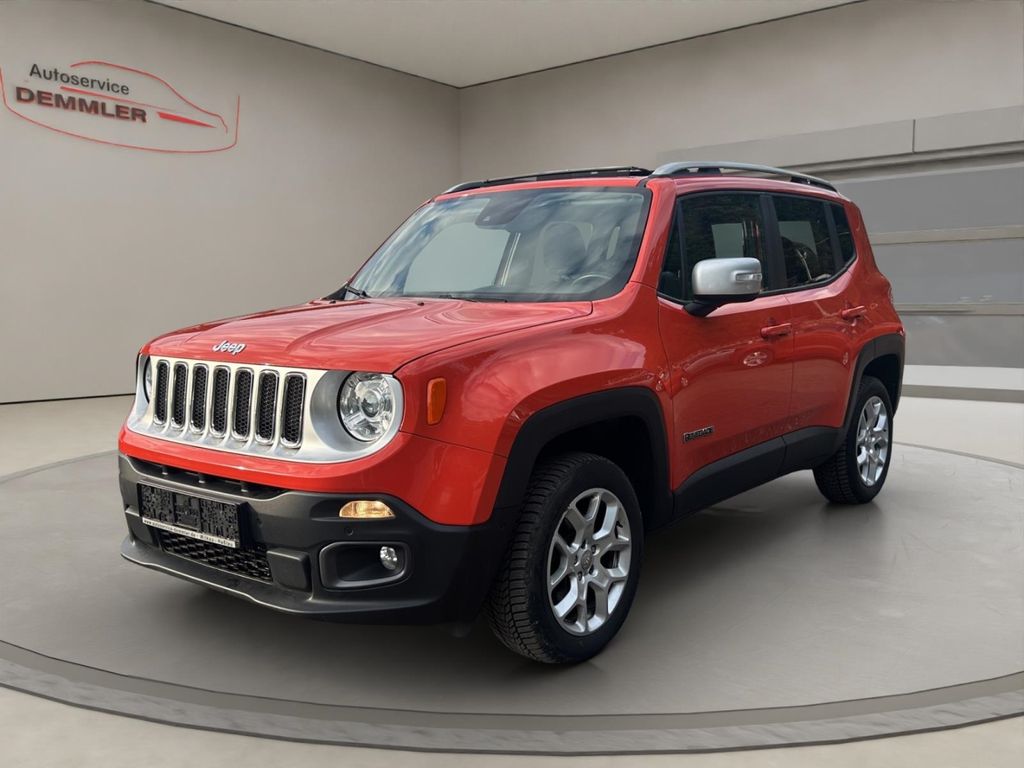 Bild des Angebotes Jeep Renegade Limited 4WD,Xenon,Pano-dach,Navi,R.Kame