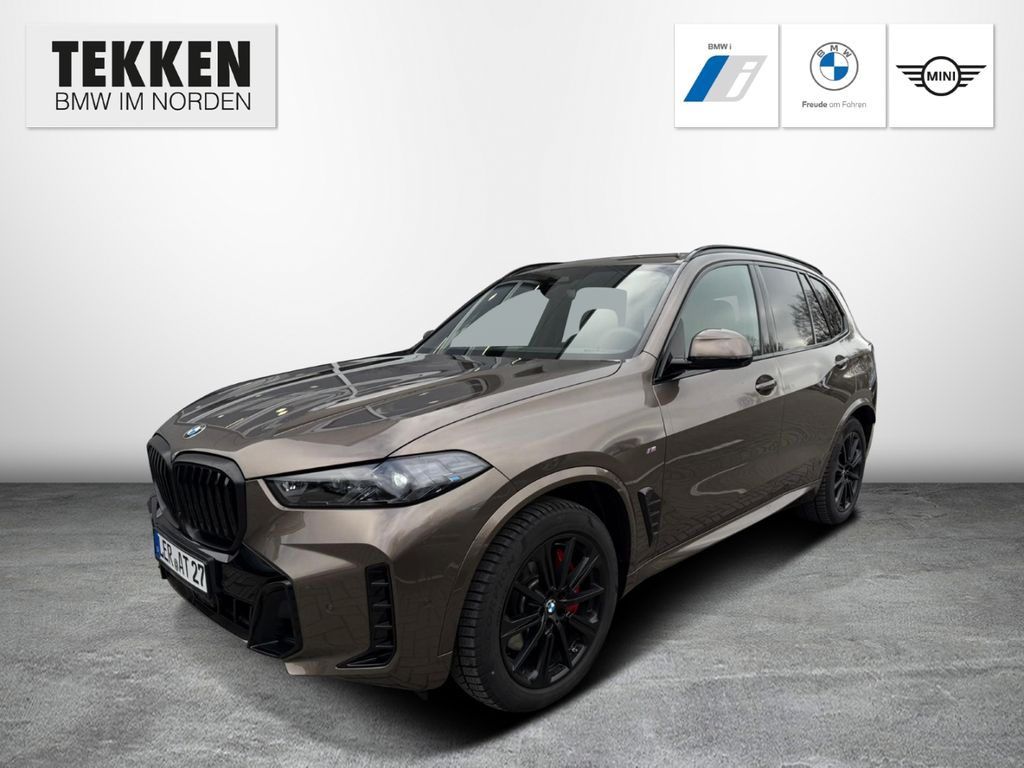 Bild des Angebotes BMW X5 xDrive40d M-Sport Pro/Individual/AHK/ACC/Pano