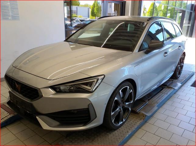 Bild des Angebotes Cupra Leon ST 1.4 VZ e-Hybrid Navi-XL SSL eHK AHK LM19